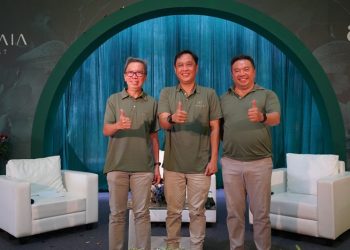 Astra Land Indonesia Lakukan Groundbreaking Proyek Residensial  Ammaia Ecoforest di Cikupa, Tangerang   