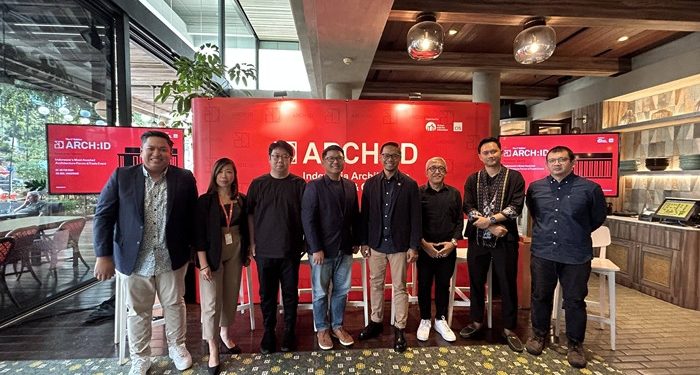 ARCH:ID Edisi ke-4, Akan Hadir