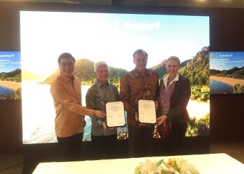 Paradise Indonesia Adakan Kerjasama dengan  Club Med