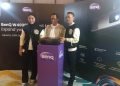 BenQ Luncurkan Projector dengan Detail HRD Sempurna pada Home Cinema