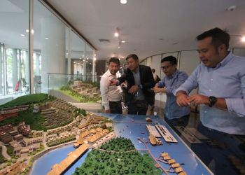 Vasanta Group Hadirkan Karya Properti Dengan Konsep Terbaik