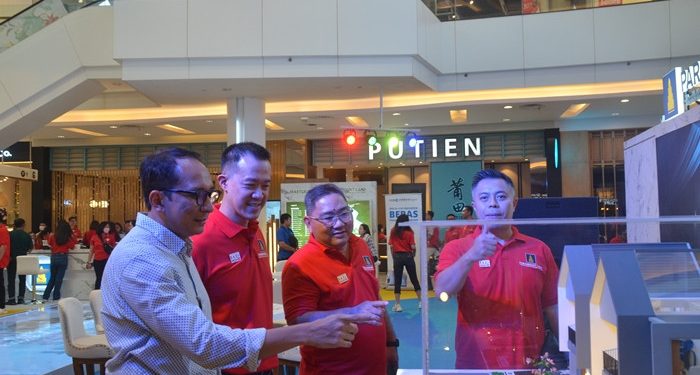 Paramount Land Hadirkan ‘Paramount EazyHome’ 2023