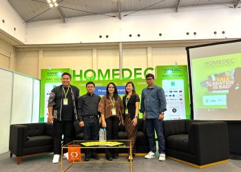 HOMEDEC Hadir Kembali