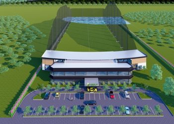J Golf, Driving Range Pertama di Kota Deltamas