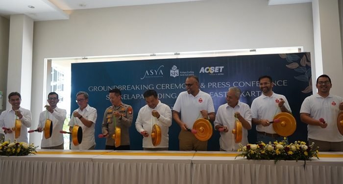 ASYA, Lengkapi Fasilitas Pendidikan Premium
