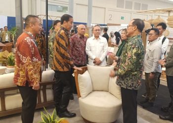 ASMINDO Gelar IFFINA 2023 di ICE BSD City