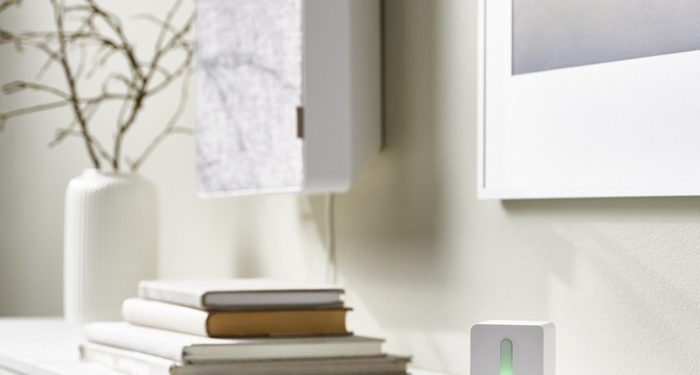Air Purifier dan Sensor Udara Ramah di Kantong
