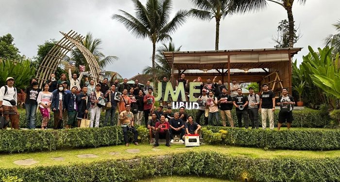 Lomba Foto Menuju Metland 30 tahun