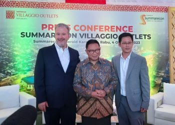 Summarecon Luncurkan Outlet Otentik Pertama di Indonesia