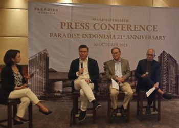 Paradise Indonesia Luncurkan Identitas Baru