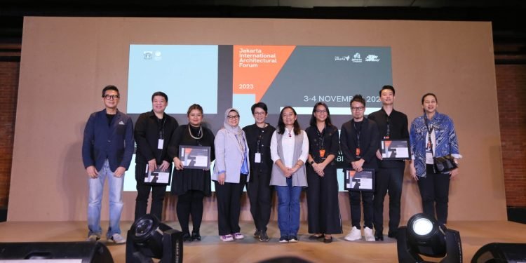 Jakarta International Architectural Forum 2023