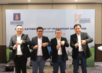 Paramount Enterprise Rayakan HUT ke-17