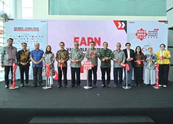 IndoBuidTech 2023 Resmi Dibuka