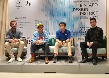 SOUTH78 Adakan Collateral Event Bintaro Design District