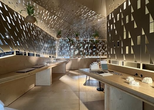 Holo Exhibition : Eksibis Karya Atelier Riri