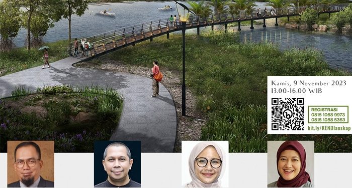 Tren Desain Arsitektur Lansekap Tahun 2024