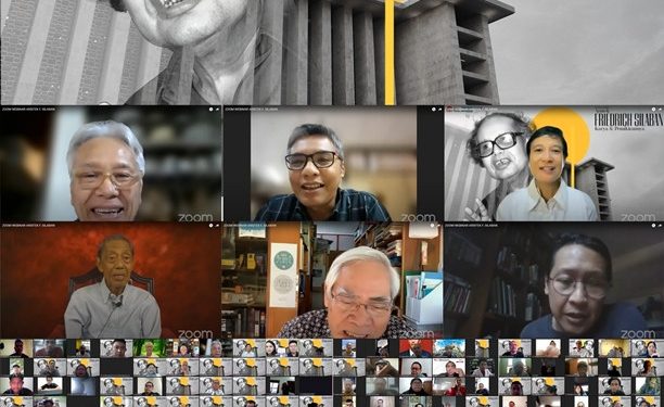 Arsitek  F. Silaban, Karya dan Pemikirannya