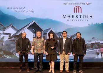 Farpoint Menghadirkan Maestria Residences