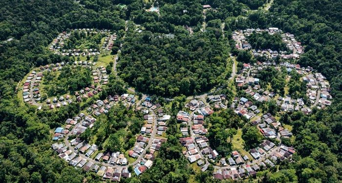 Kuala Kencana Jadi Kota Modern, Berikan Kontribusi untuk Timika