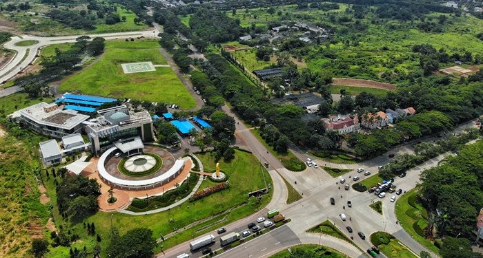 Sinar Mas Land Hadirkan Kawasan Khusus Bagi Perusahaan Data di Kota Deltamas