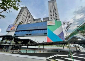 Poins Menjadi Destinasi Pusat Kuliner Baru di Kawasan TOD Lebak Bulus
