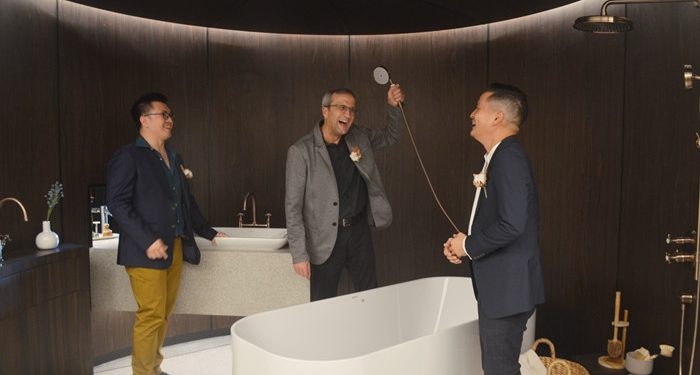 Galleria Meluncurkan AXOR Immersive Gallery Pertama di Jakarta