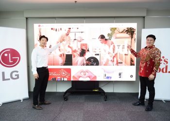 LG Buka Online Brand Store
