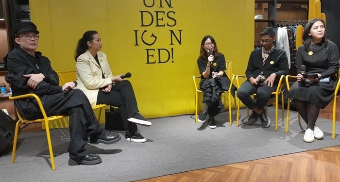 Undersigned!, Sebuah Perjalanan Menuju Kreativitas Multidisiplin