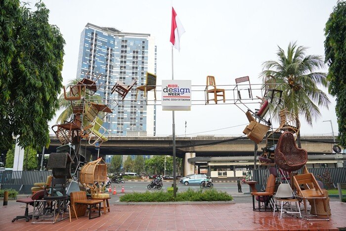 Jdc Design JDC Design Week Usung Desain Berkelanjutan - asrinesia