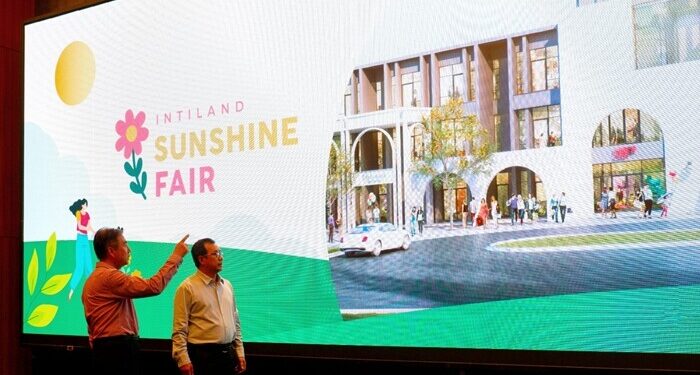 Intiland Persembahkan Promo Intiland Sunshine Fair