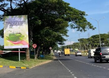 Kota Deltamas Wujudkan Kota Ramah Lingkungan