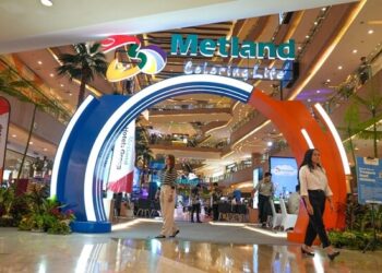 Metland Selenggarakan Pameran Metland Expo 2024