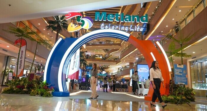 Metland Selenggarakan Pameran Metland Expo 2024