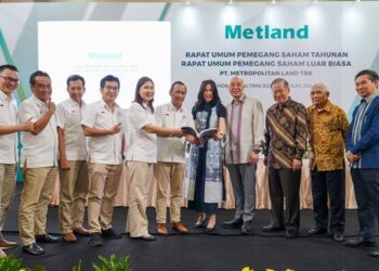 Insentif PPN DTP Angkat Penjualan Metland Bekasi