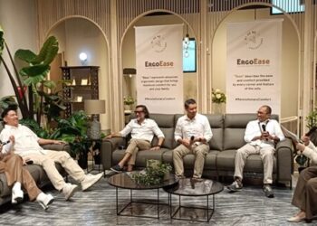 VIVERE Hadirkan Koleksi Reclining Sofa ErgoEase