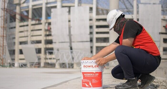 Mowilex Raih Peringkat GOLD Green Label Indonesia