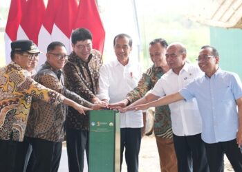 Groundbreaking Sekolah Islam Al Azhar Summarecon IKN