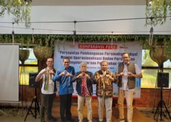 BP3 Menjadi Lokomotif Percepatan Penyediaan Perumahan MBR