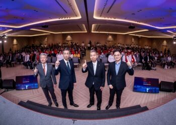 Sharp Pamerkan Produk & Teknologi di Ajang Asean Sync Up 2024