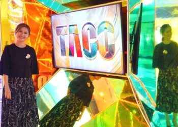 TACO Hadir di Pameran dengan Sentuhan Futuristik dan Modern