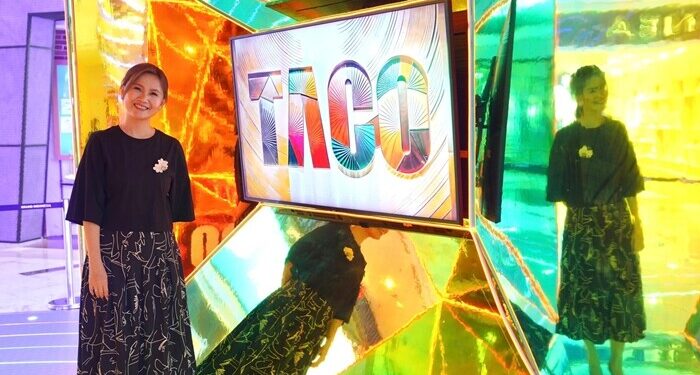 TACO Hadir di Pameran dengan Sentuhan Futuristik dan Modern