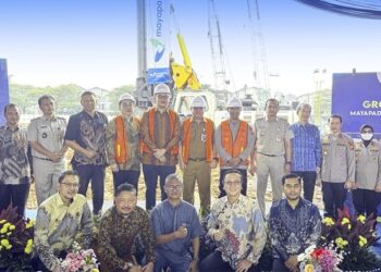 Dimulai,  Pembangunan Mayapada Hospital di Jakarta Timur