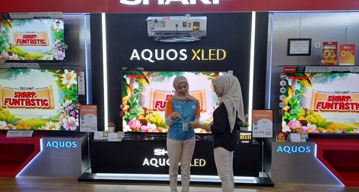 Sharp Lovers Day Kembali Hadir