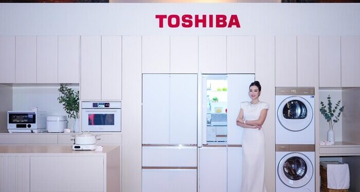 Toshiba Lifestyle Umumkan Strategi Baru untuk Perkuat Pasar di Asia Pasifik