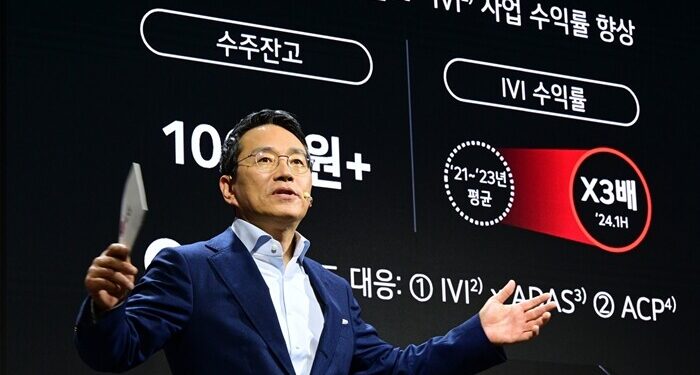 CEO LG Menyoroti Kemajuan Konsisten Menuju Visi Masa Depan 2030