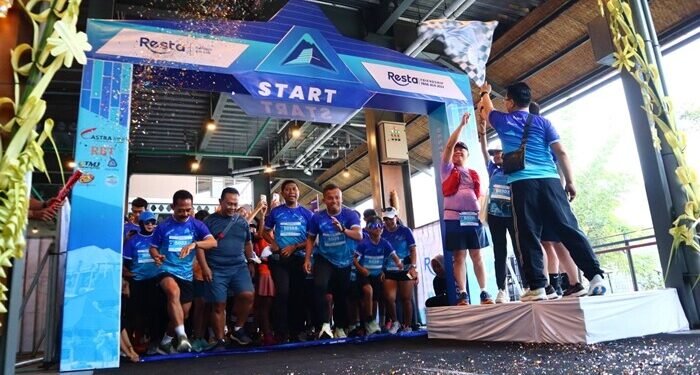 Resta Friendship Trail Run 2024