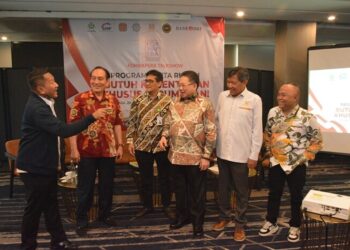 Pemangku Kepentingan Sepakat Perlunya Kementerian Khusus Perumahan