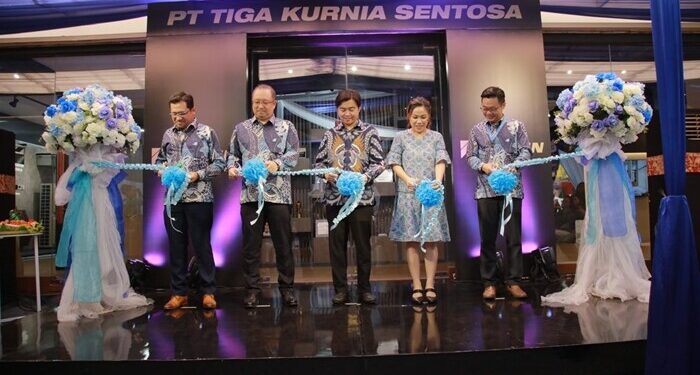 DAIKIN Proshop Showroom Hadir di Semarang