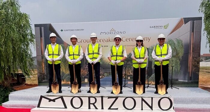 New Cluster Morizono, The Art of Japanese Living’