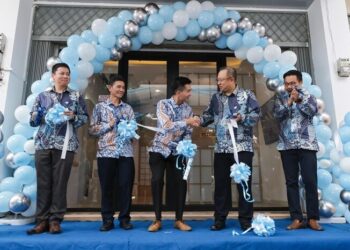 DAIKIN Proshop Perluas Jaringan
